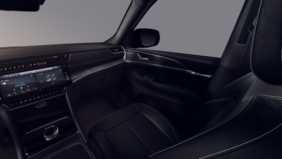 2026 Jeep Grand Cherokee L Laredo