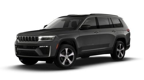2026 Jeep Grand Cherokee L Limited