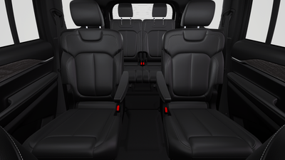 2027 Jeep Grand Cherokee L Limited