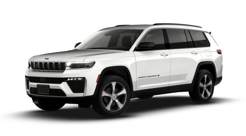 2026 Jeep Grand Cherokee L Limited