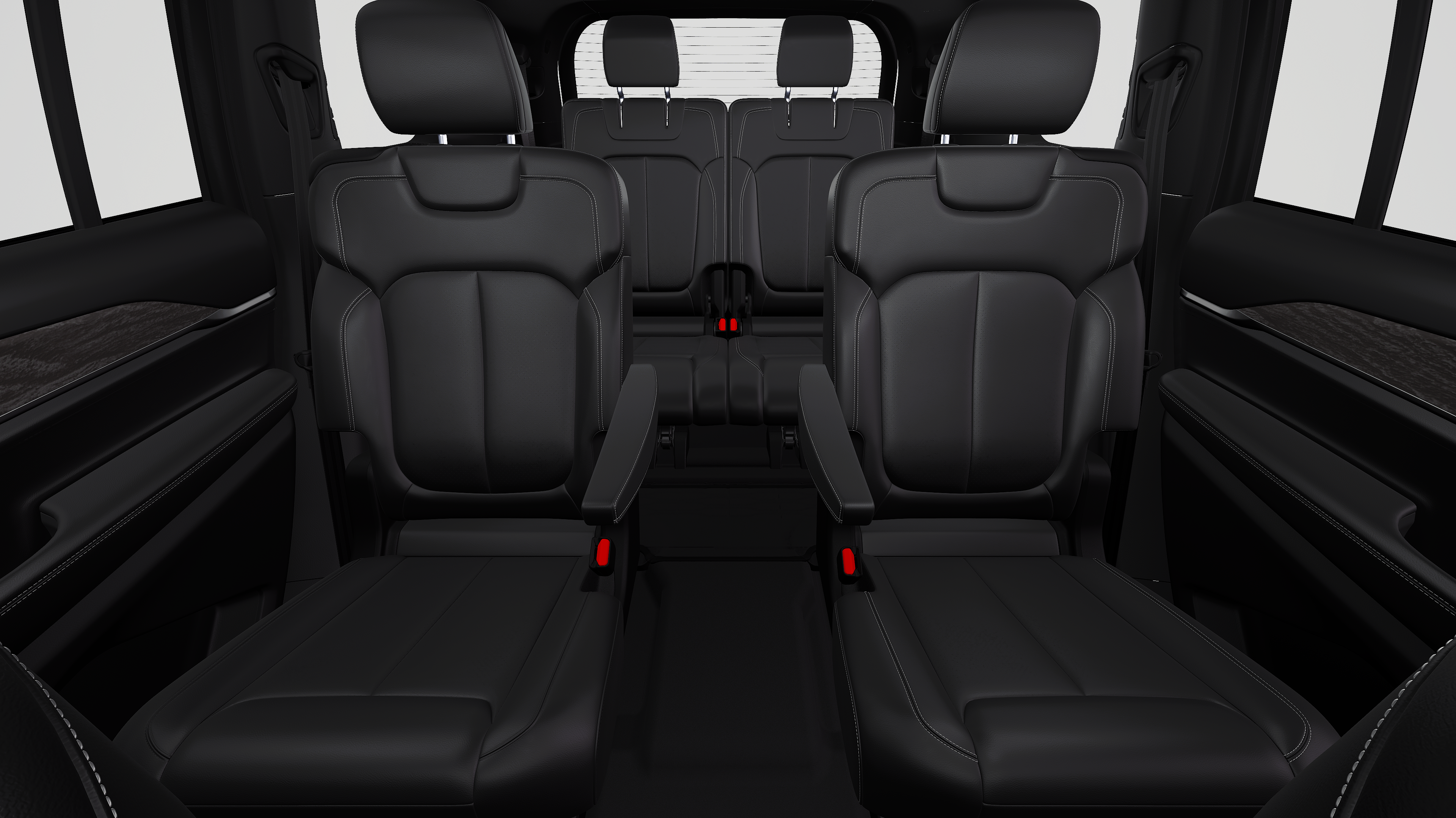 2027 Jeep Grand Cherokee L Limited