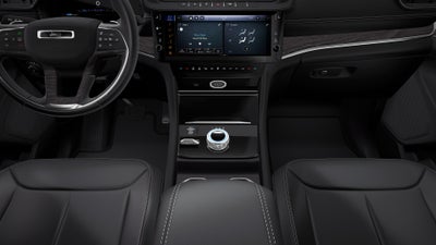 2027 Jeep Grand Cherokee L Limited