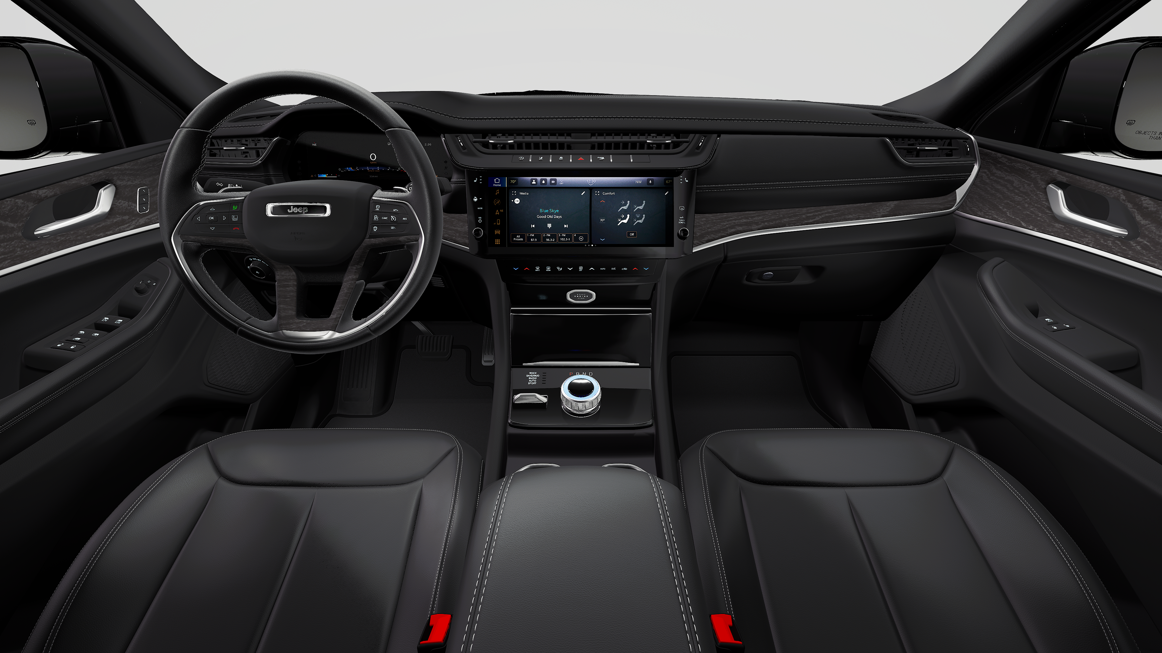 2027 Jeep Grand Cherokee L Limited