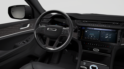 2027 Jeep Grand Cherokee L Limited
