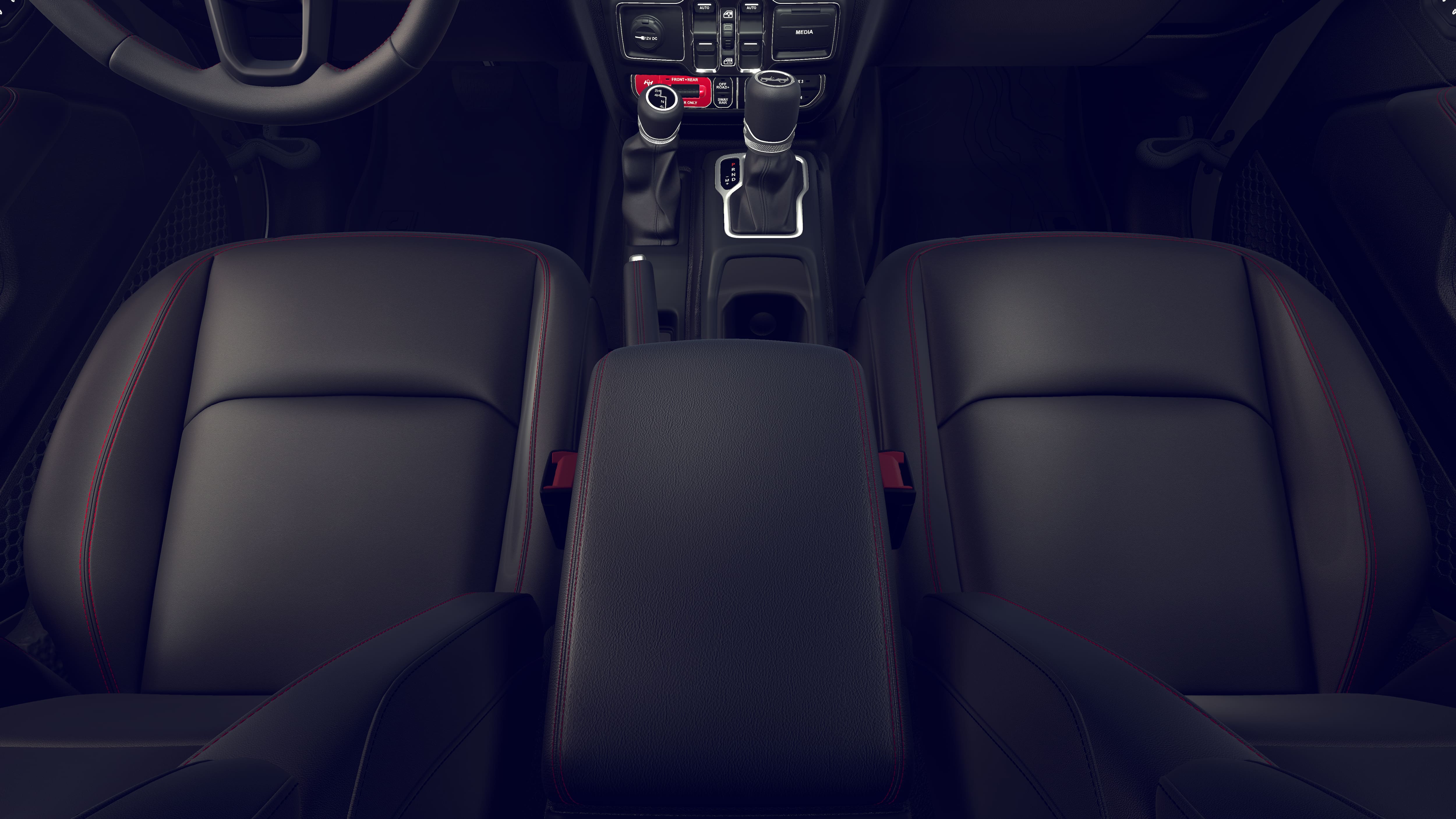 2026 Jeep Wrangler Moab 392