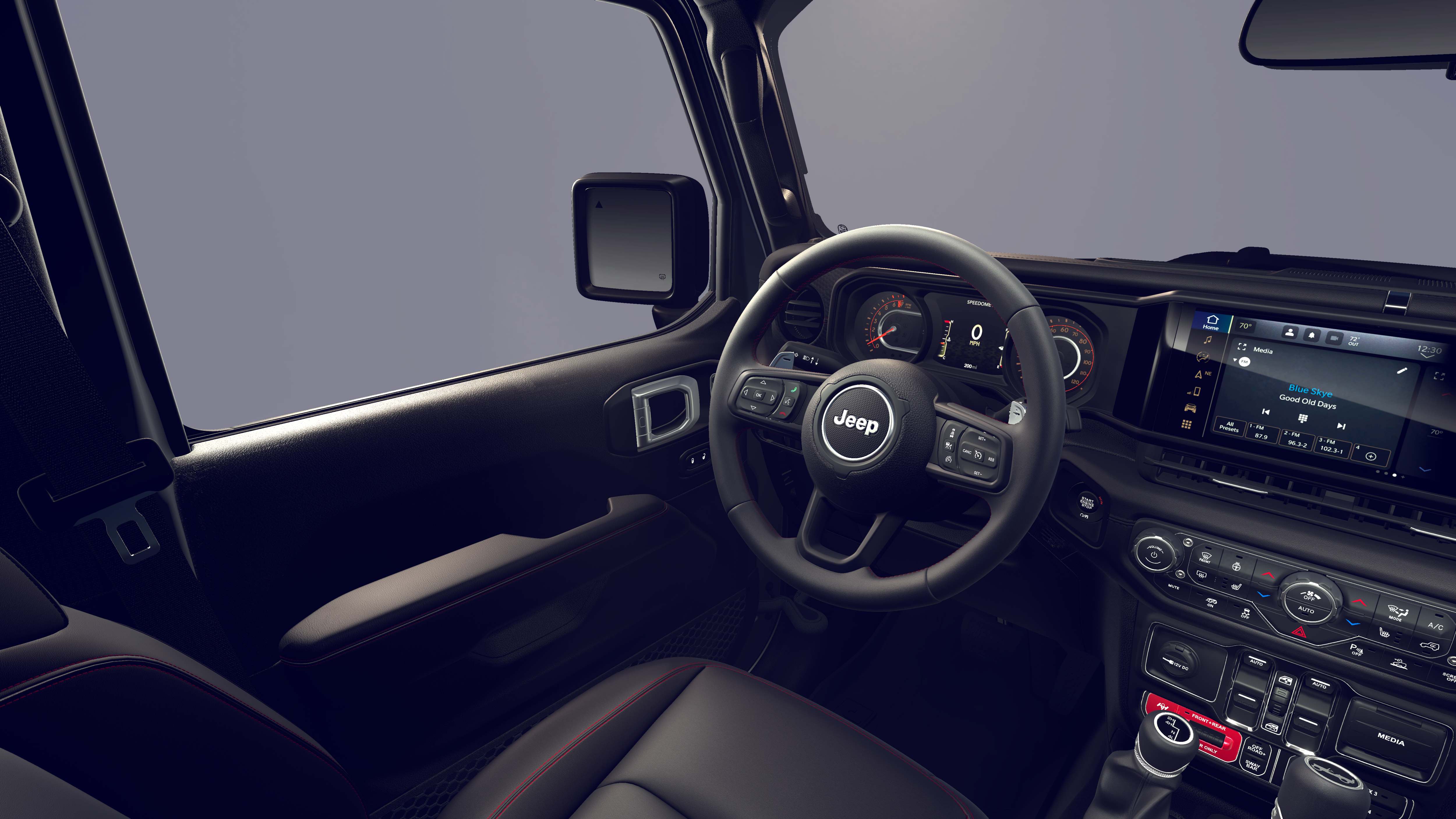 2026 Jeep Wrangler Moab 392