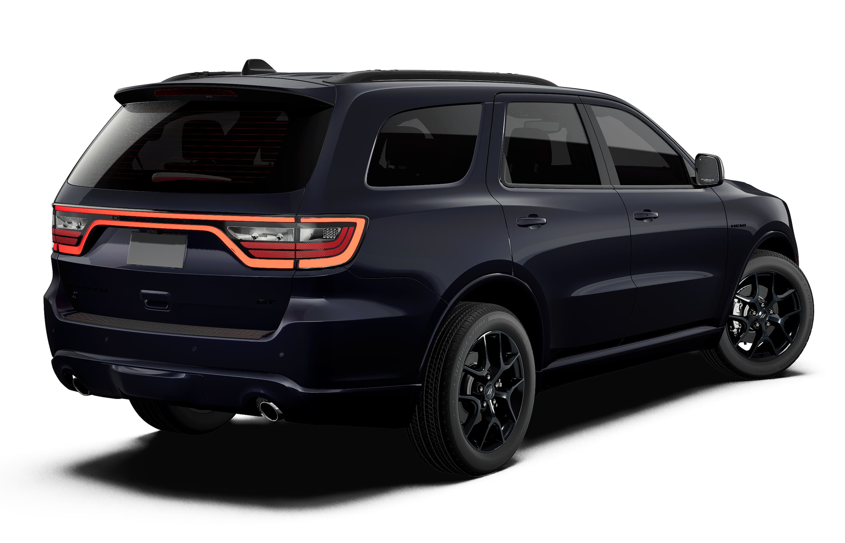 2027 Dodge Durango GT Plus HEMI