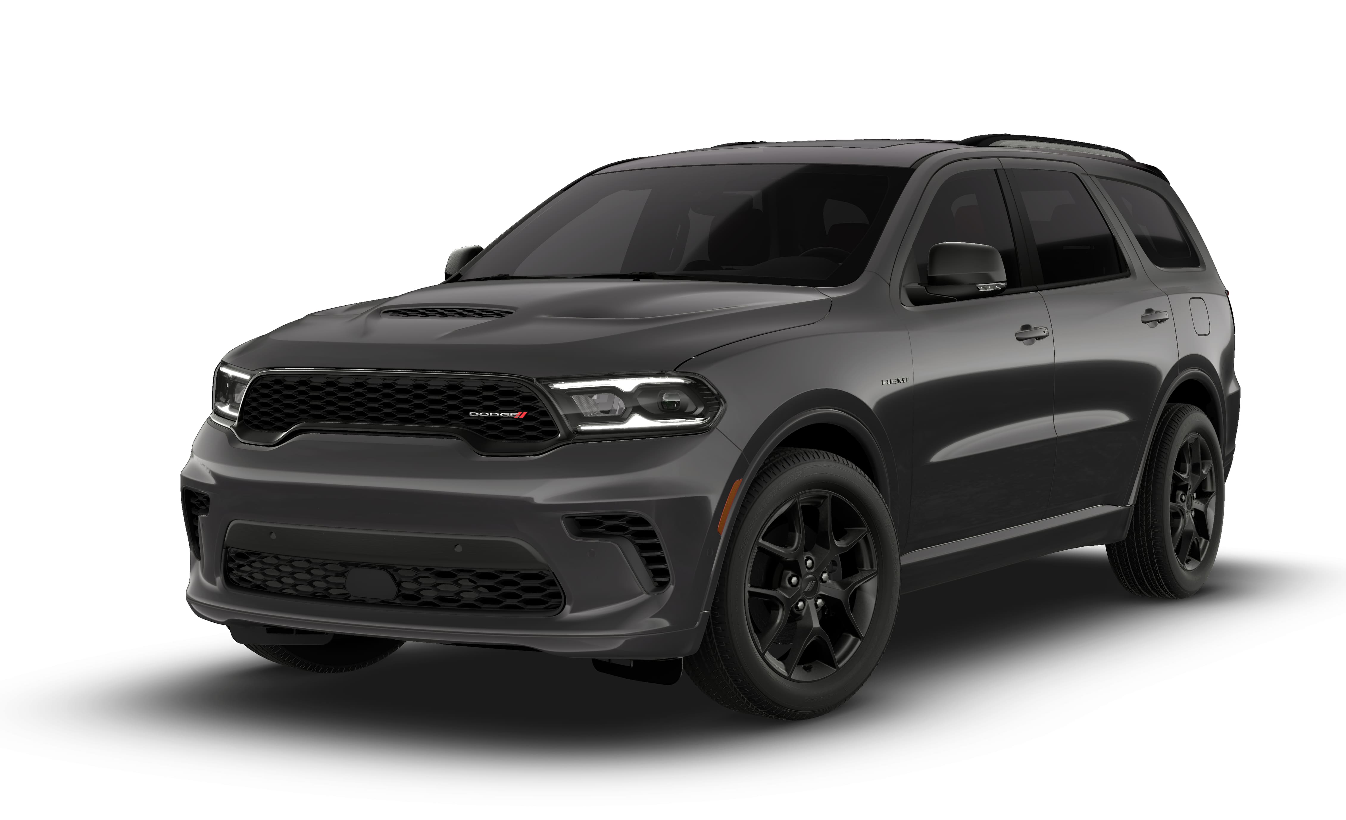 2026 Dodge Durango GT Plus HEMI V8