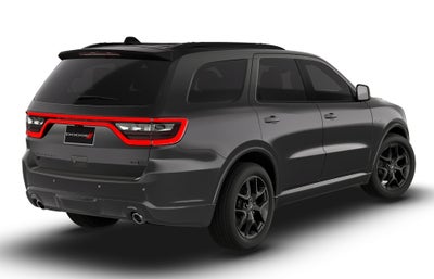 2026 Dodge Durango GT Plus HEMI V8