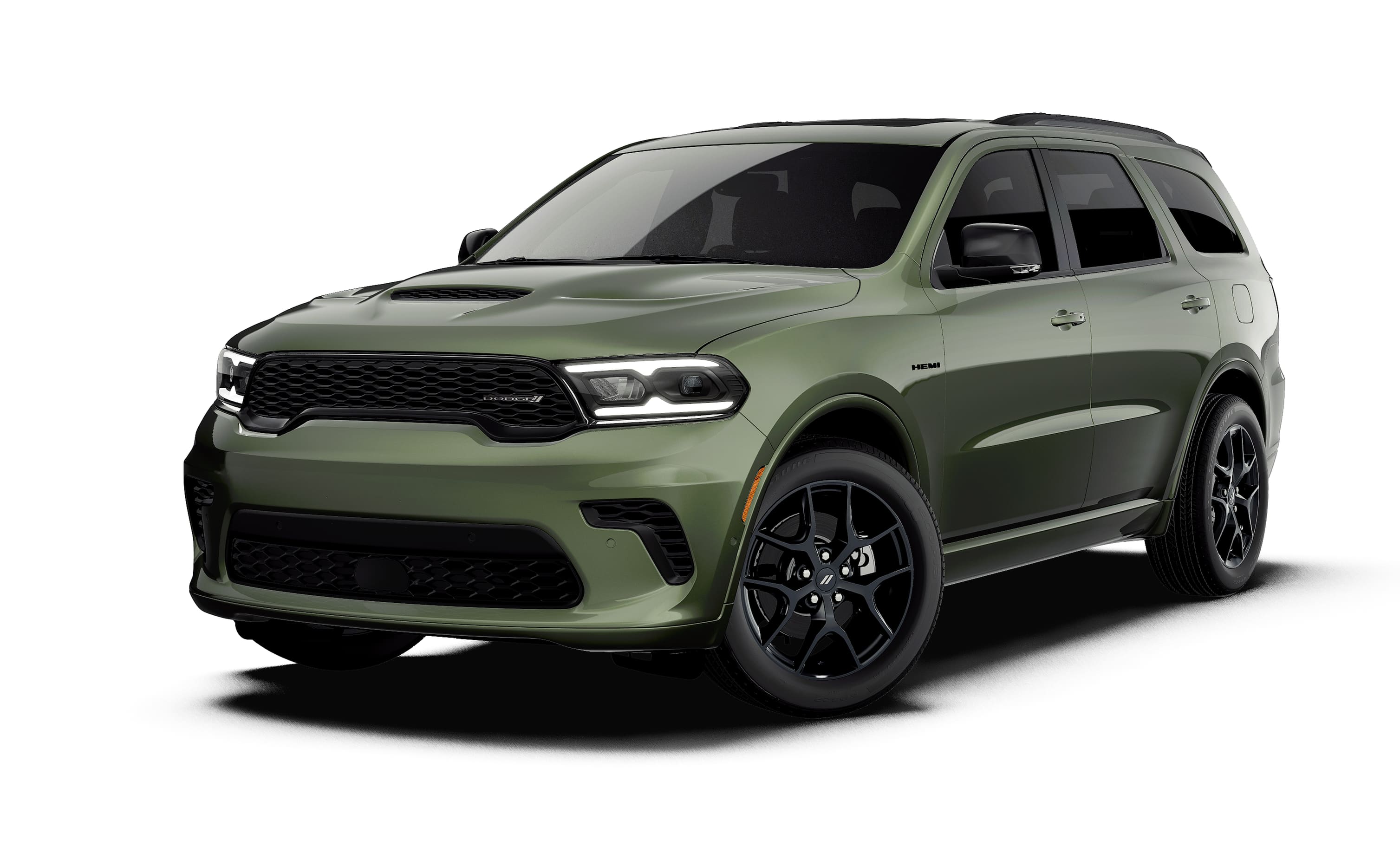 2027 Dodge Durango GT