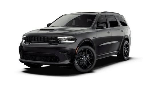 2027 Dodge Durango GT Plus HEMI