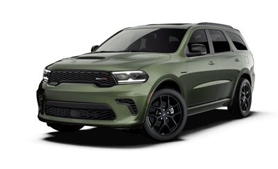 2027 Dodge Durango GT