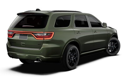2027 Dodge Durango GT