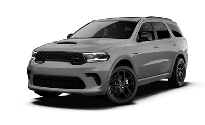 2027 Dodge Durango GT Plus HEMI