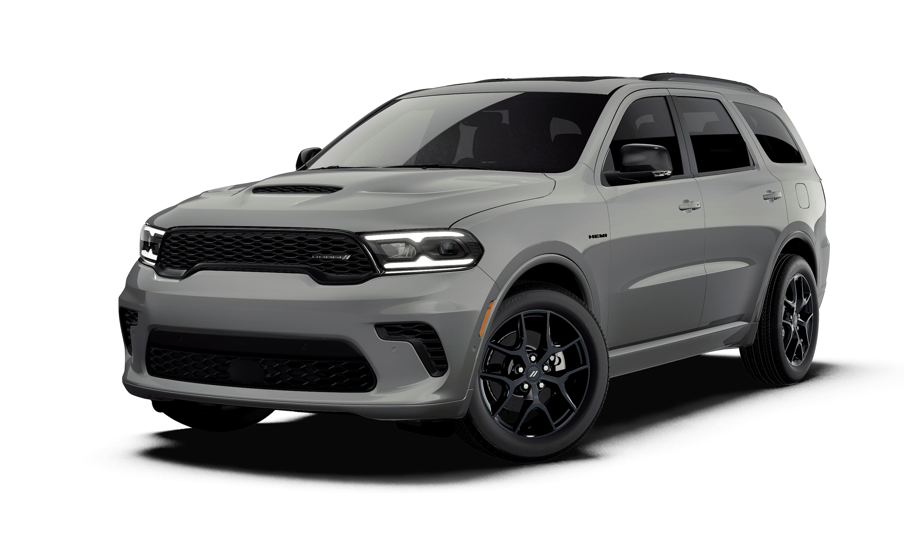 2027 Dodge Durango GT Plus HEMI