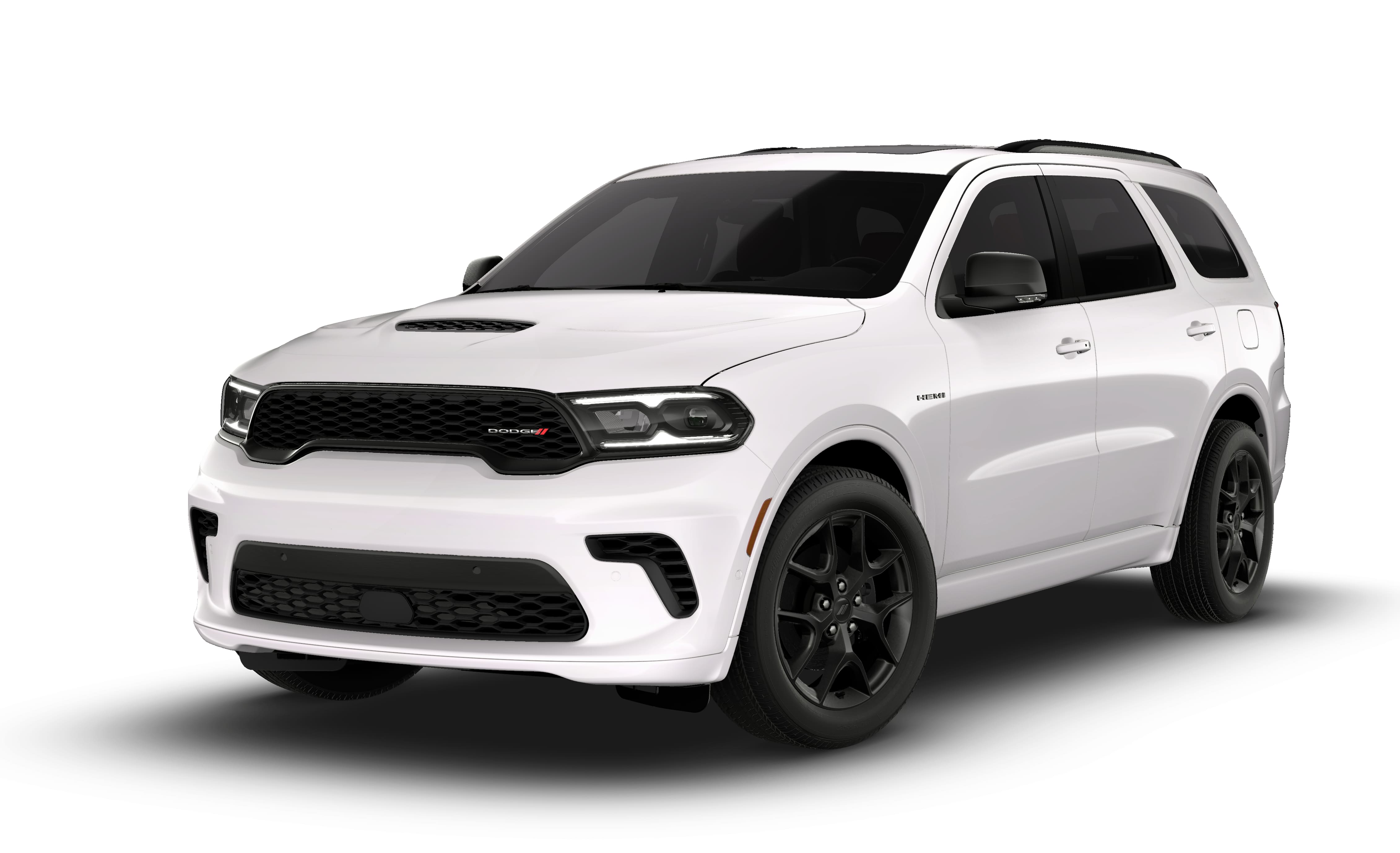 2026 Dodge Durango GT Plus HEMI V8