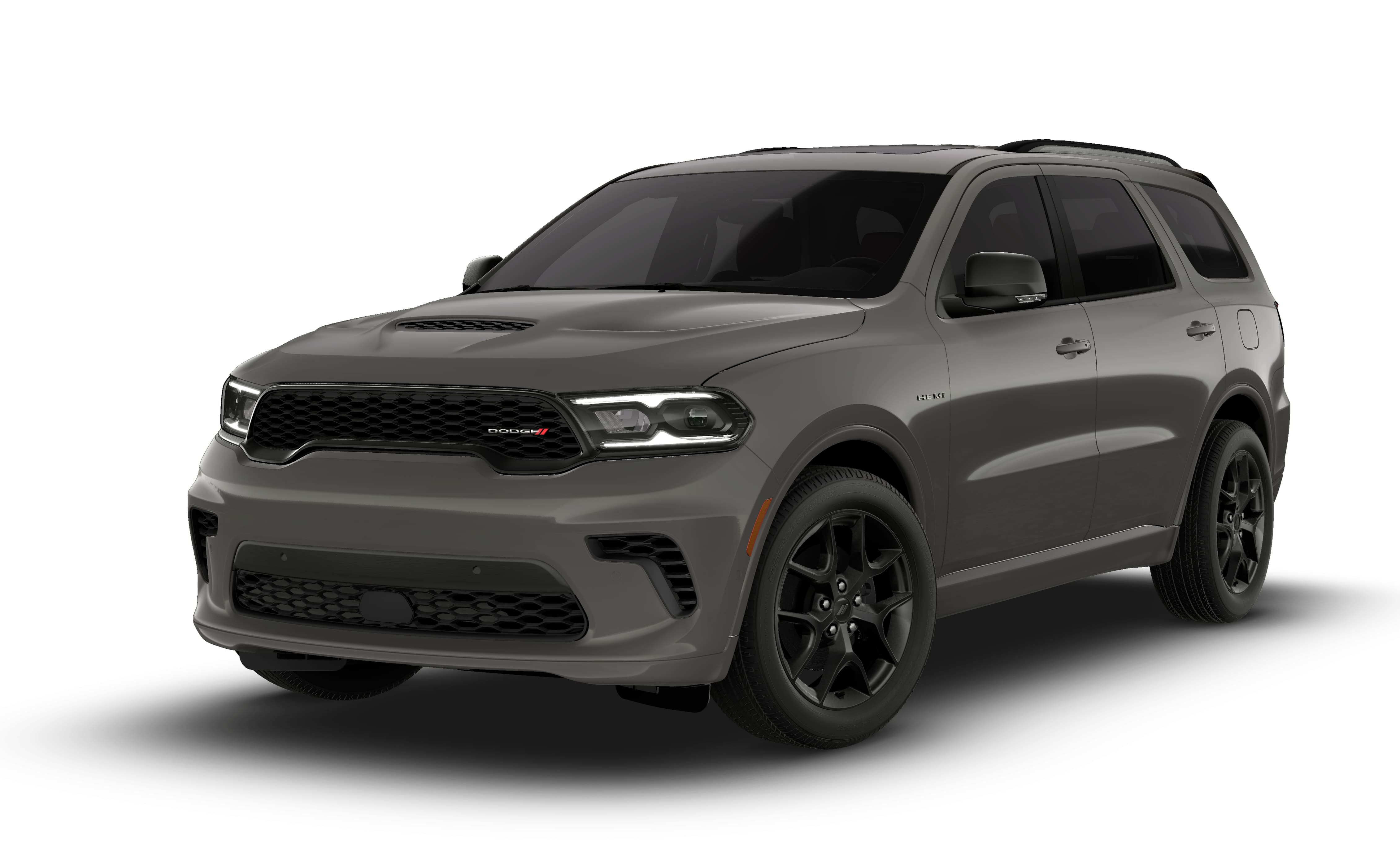 2026 Dodge Durango GT Plus HEMI V8