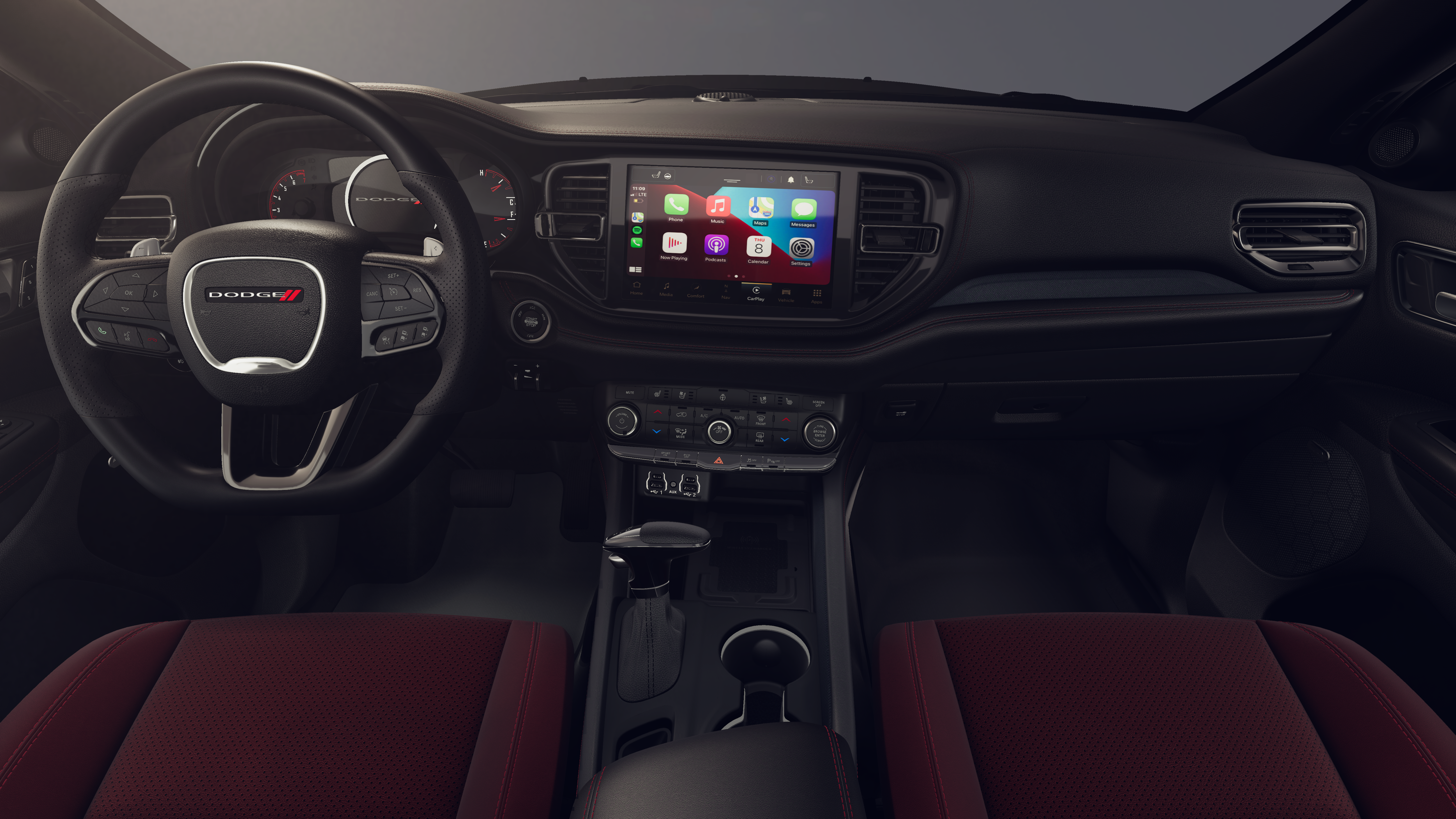 2026 Dodge Durango GT Plus HEMI V8