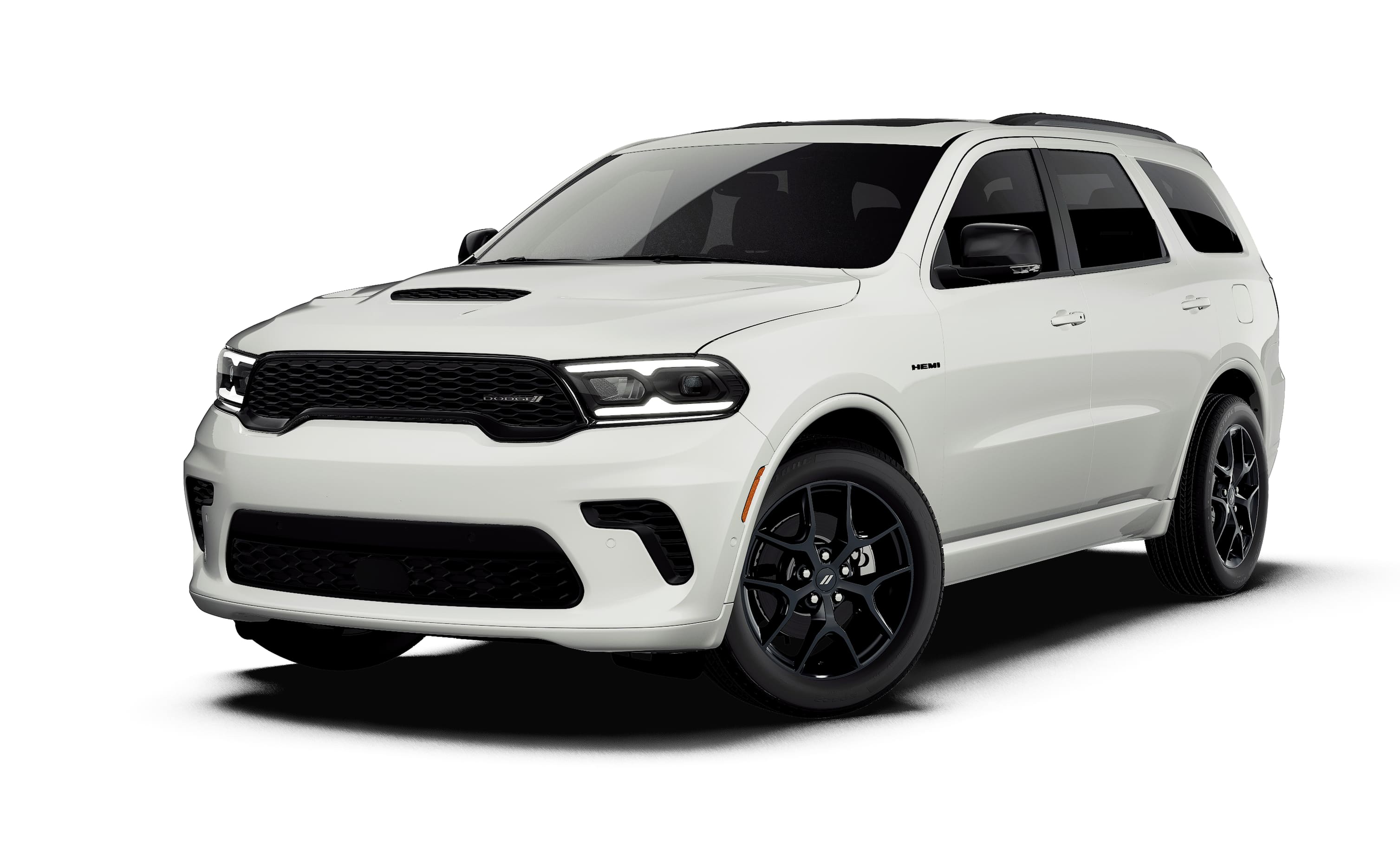 2027 Dodge Durango GT Plus HEMI