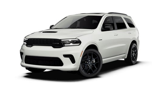 2027 Dodge Durango GT Plus HEMI