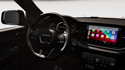2027 Dodge Durango GT Plus HEMI