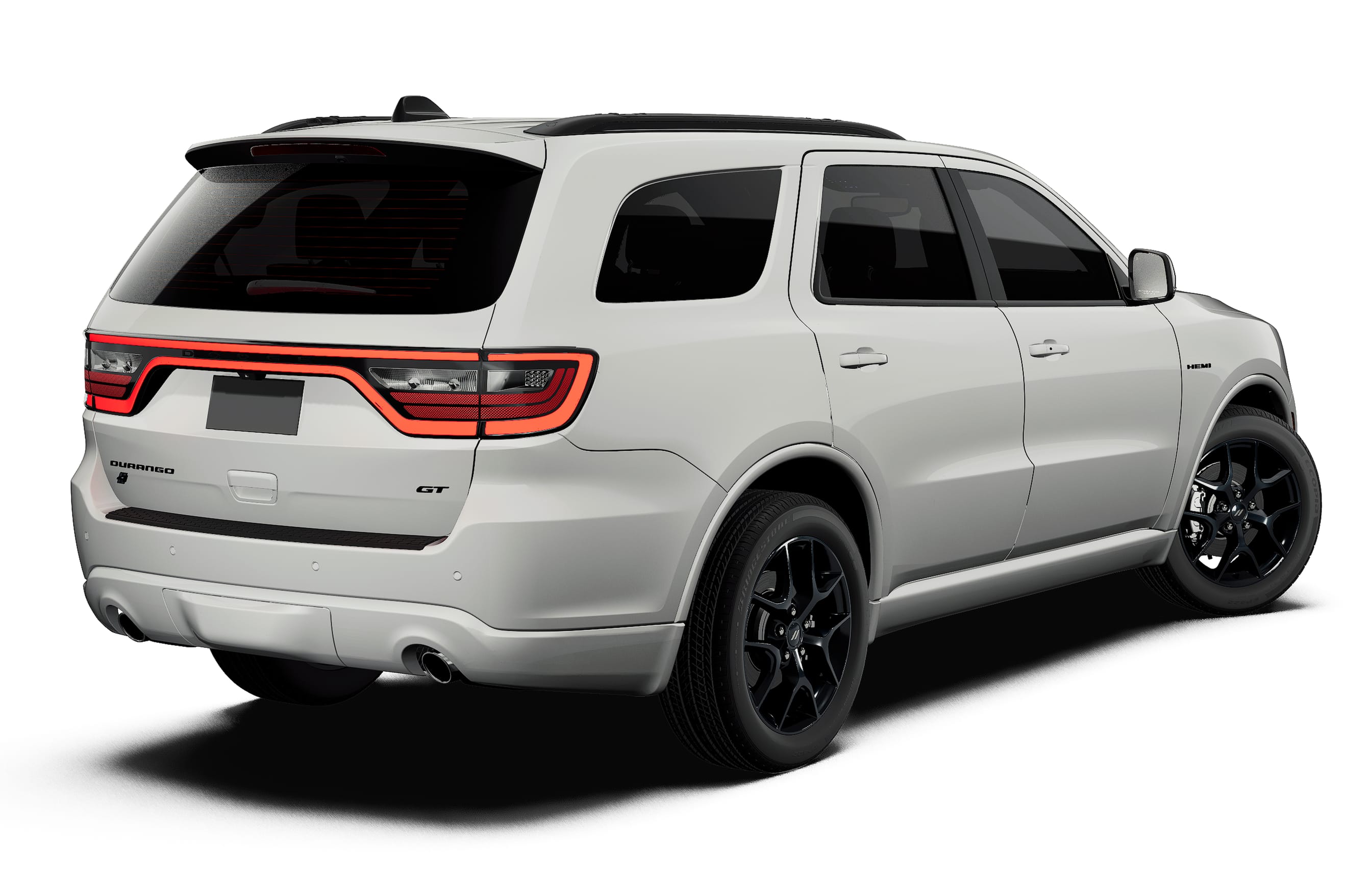 2027 Dodge Durango GT Plus HEMI
