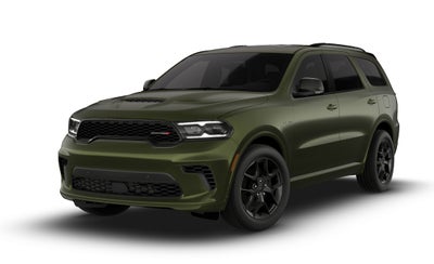 2026 Dodge Durango GT Plus HEMI V8