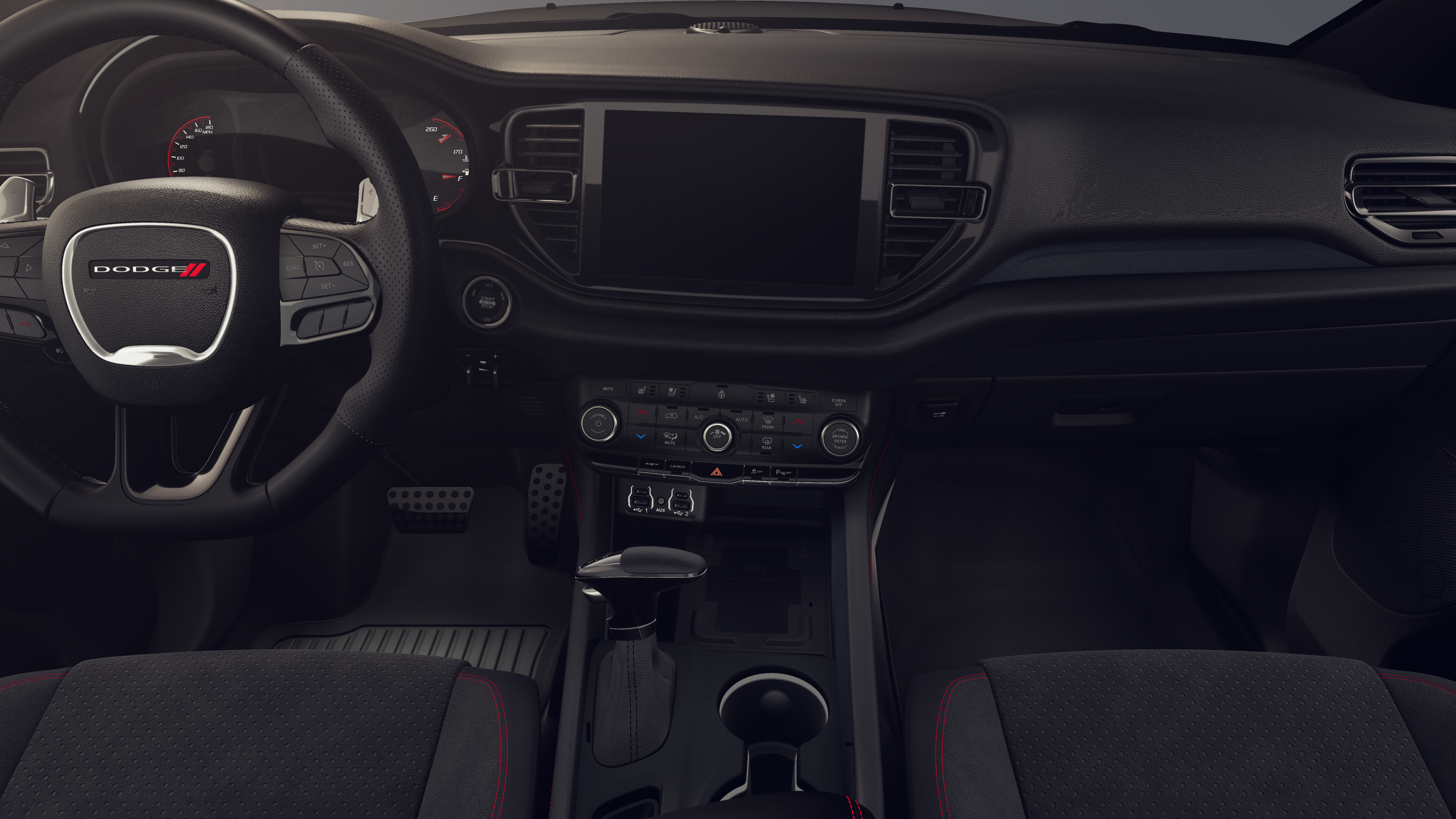 2026 Dodge Durango R/T 392