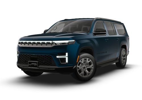 2026 Jeep Grand Wagoneer L Limited Altitude