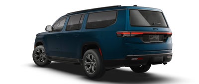 2026 Jeep Grand Wagoneer L Limited Altitude
