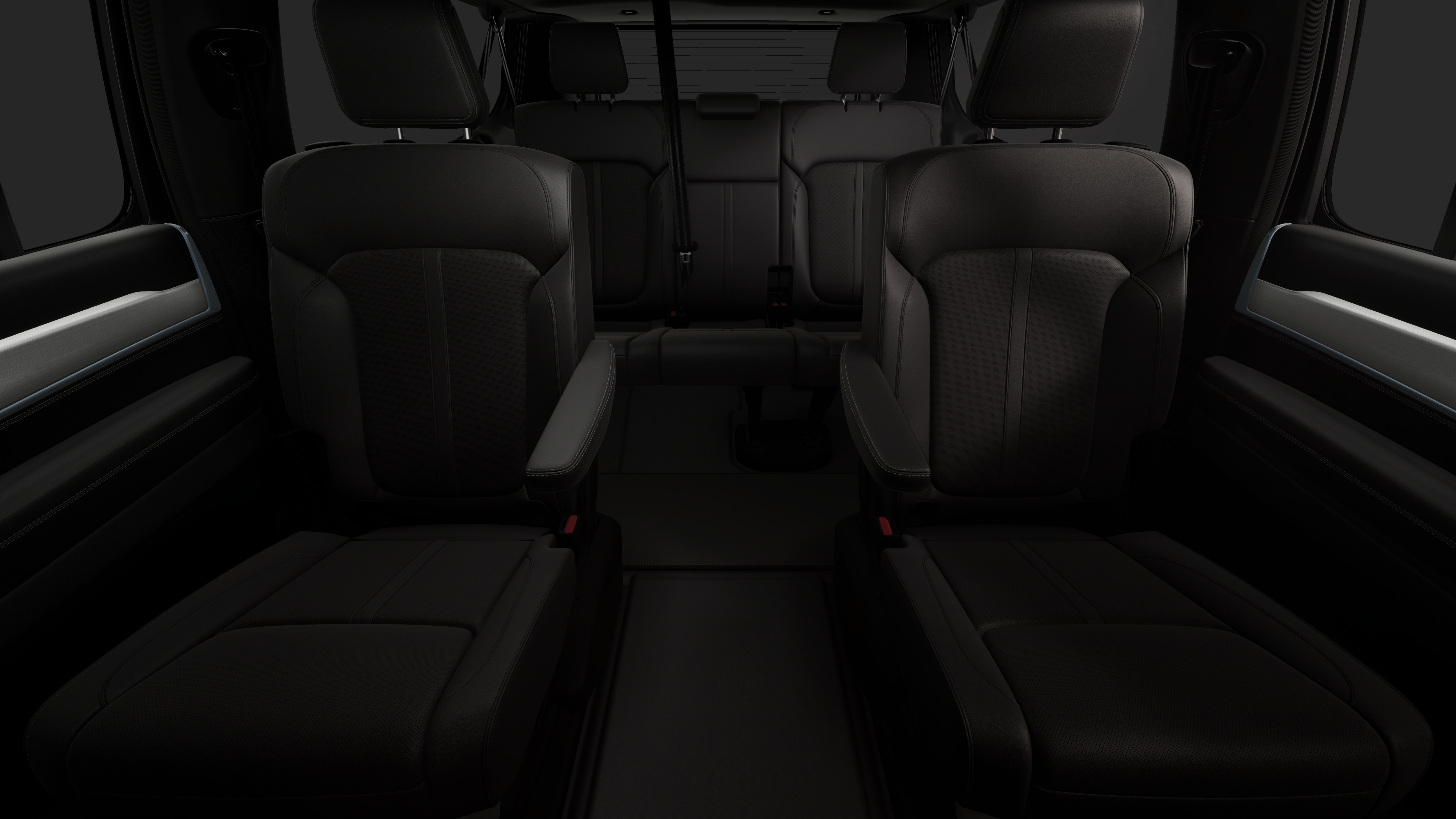 2026 Jeep Grand Wagoneer L Limited Altitude