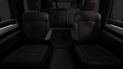 2026 Jeep Grand Wagoneer 85th Anniversary Edition