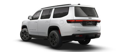 2026 Jeep Grand Wagoneer Base