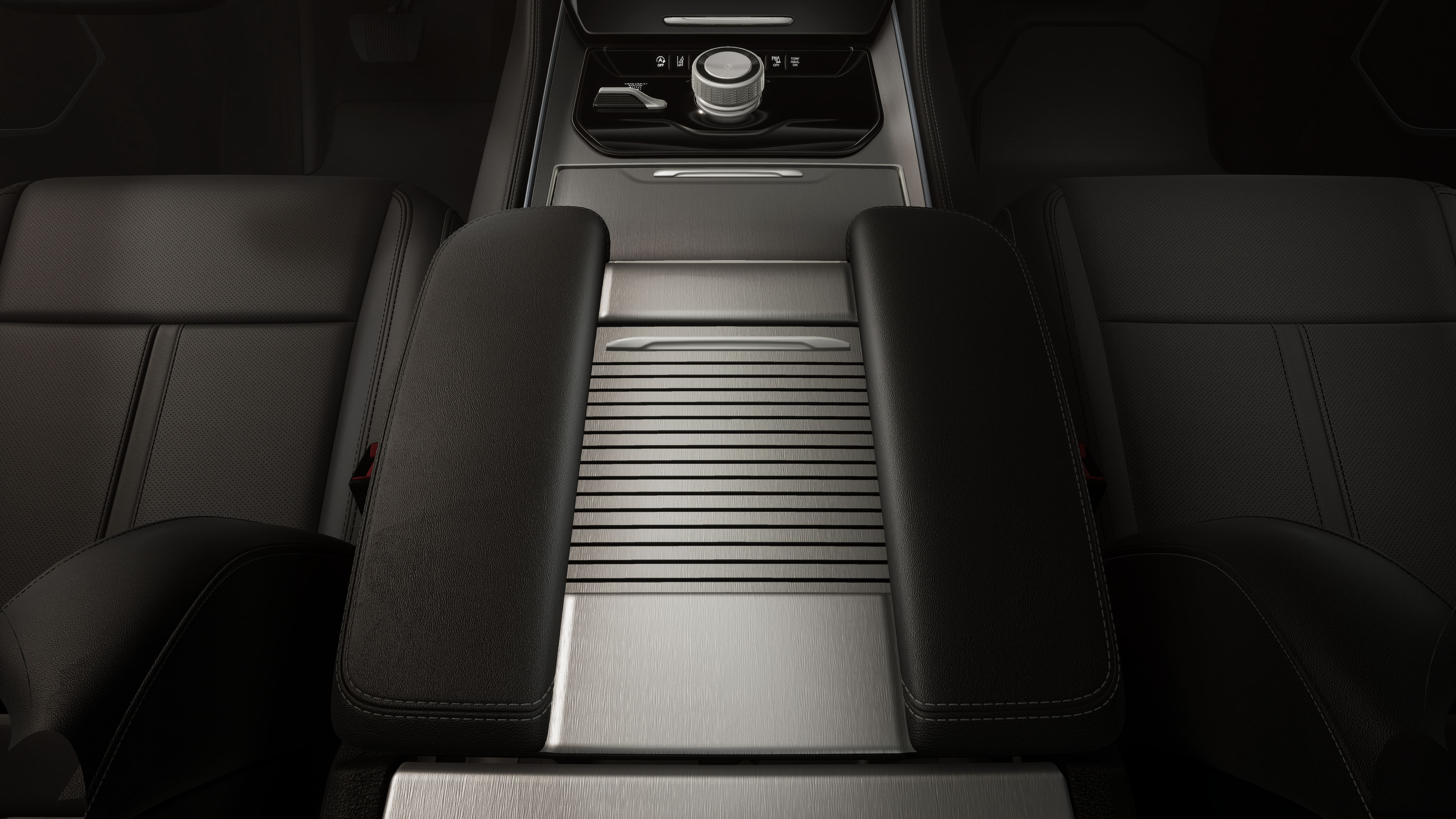 2026 Jeep Grand Wagoneer 4x4
