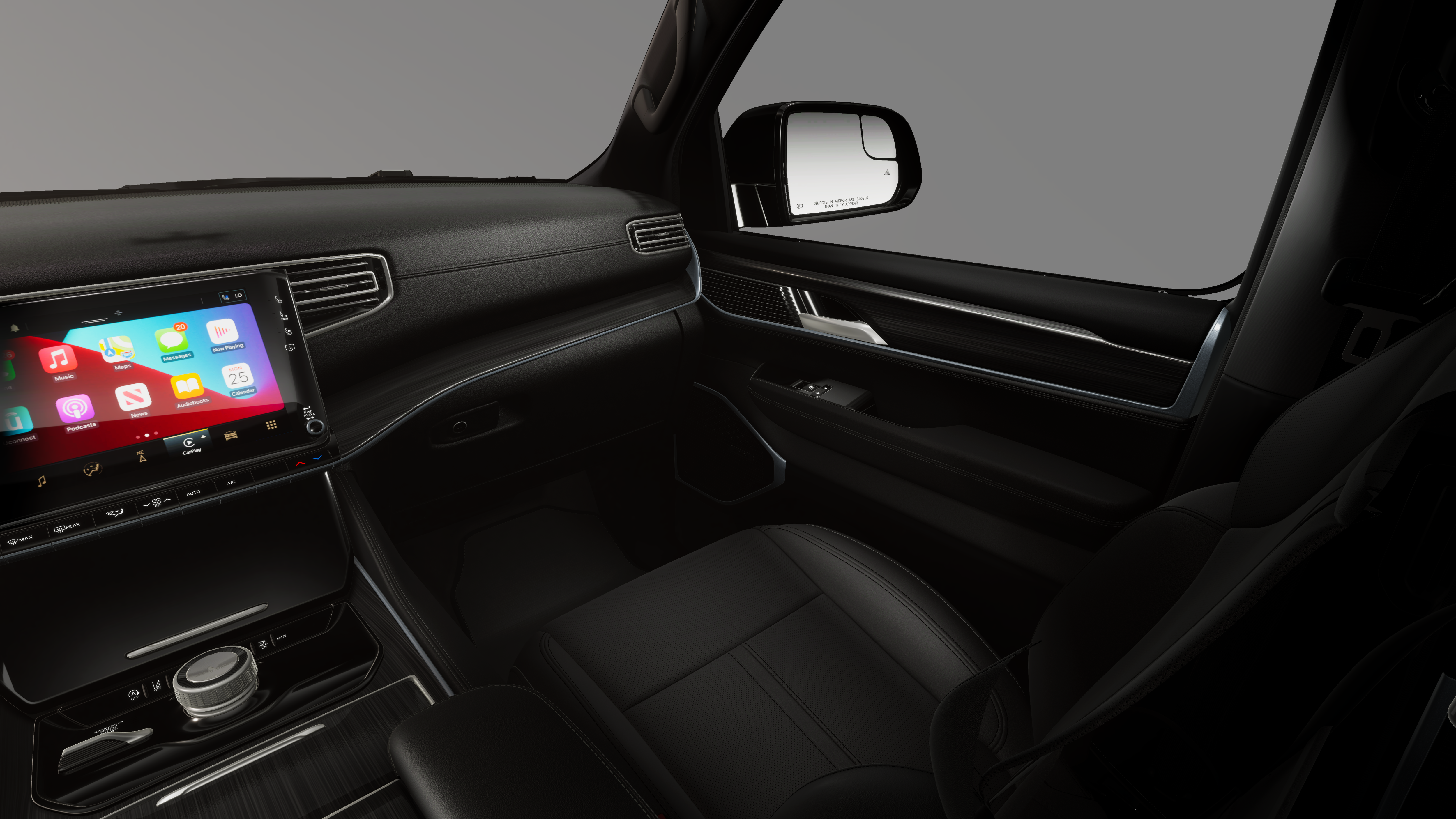 2026 Jeep Grand Wagoneer Base