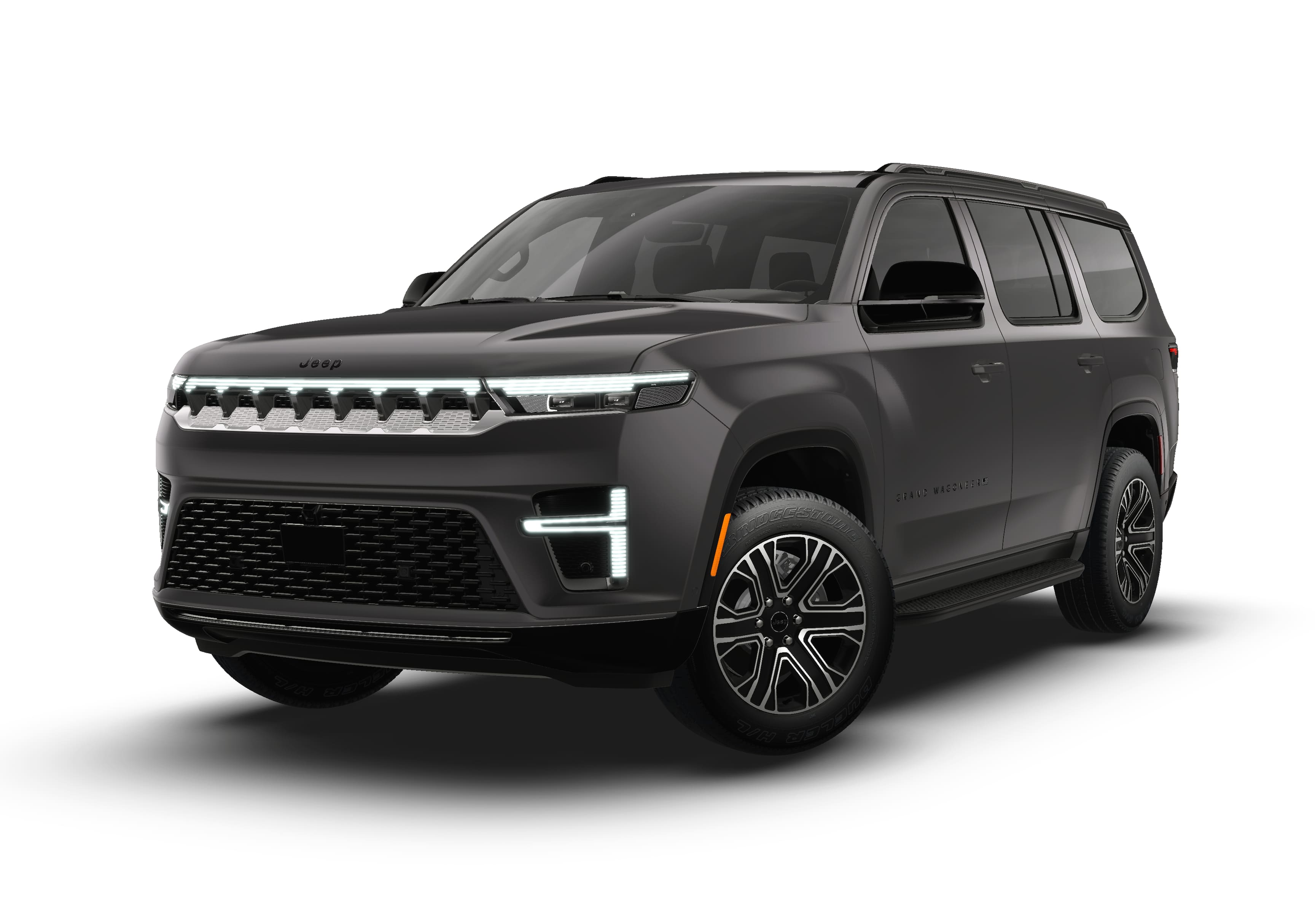 2026 Jeep Grand Wagoneer's photo