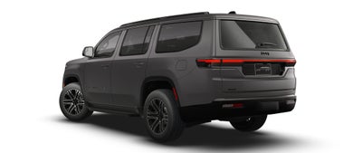 2026 Jeep Grand Wagoneer 4x4
