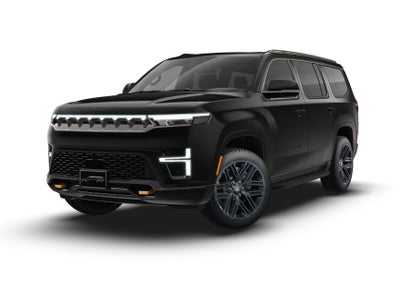 2026 Jeep Grand Wagoneer 85th Anniversary Edition