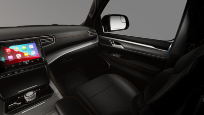 2026 Jeep Grand Wagoneer 85th Anniversary Edition