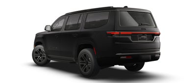 2026 Jeep Grand Wagoneer 4x4