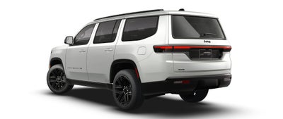 2026 Jeep Grand Wagoneer Limited Reserve