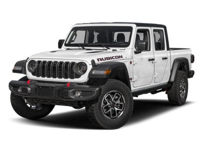 2027 Jeep Gladiator Rubicon X