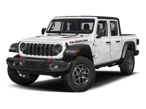 2027 Jeep Gladiator Rubicon X