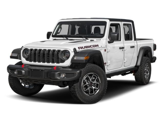 2027 Jeep Gladiator Rubicon X