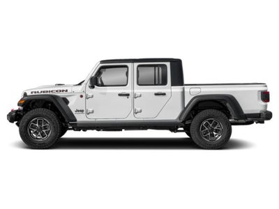 2027 Jeep Gladiator Rubicon X