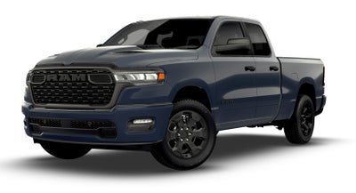 2026 RAM 1500 Express 4D Quad Cab