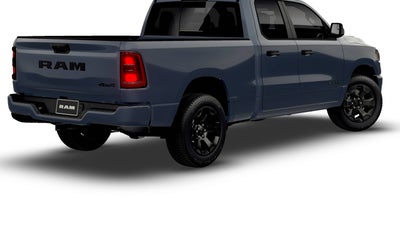 2026 RAM 1500 Express 4D Quad Cab