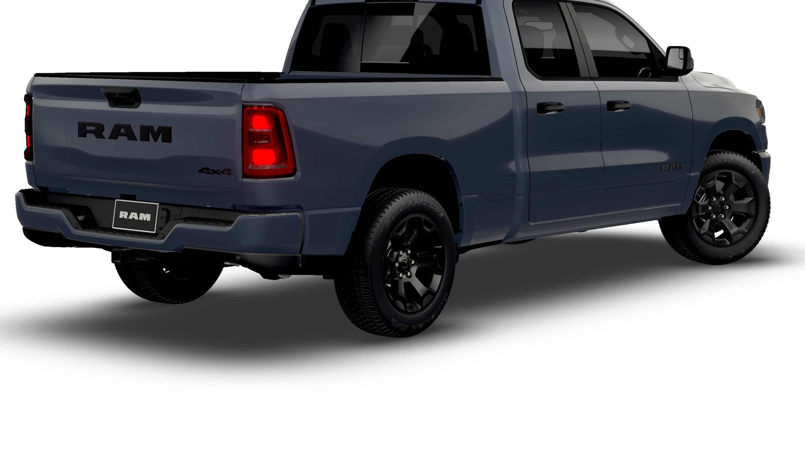 2026 RAM 1500 Express 4D Quad Cab