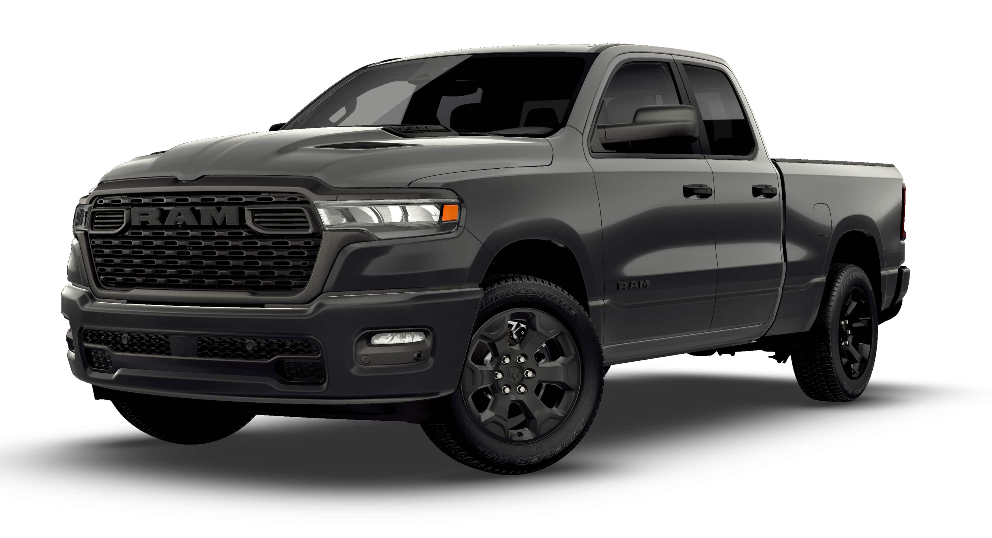 2026 RAM 1500 Express 4D Quad Cab