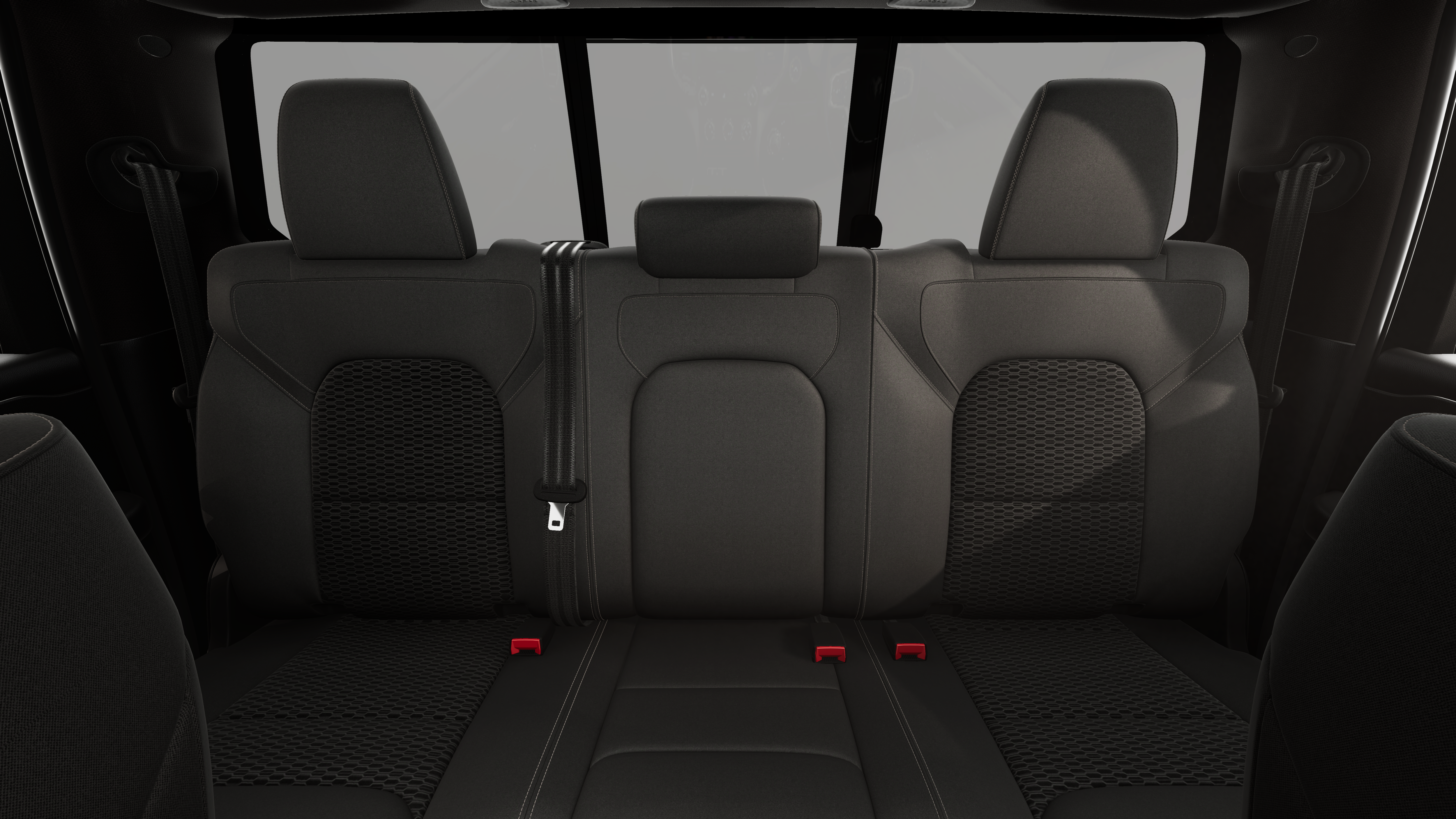 2026 RAM 1500 Express 4D Quad Cab